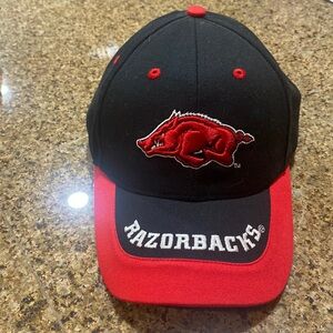 University of Arkansas men’s adjustable ball cap